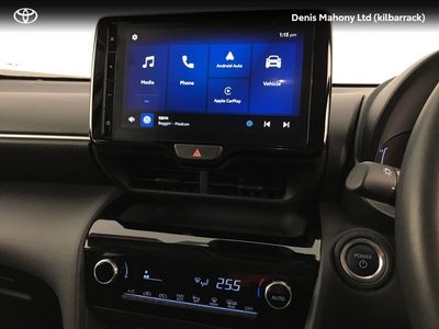 2026 Toyota Yaris Cross