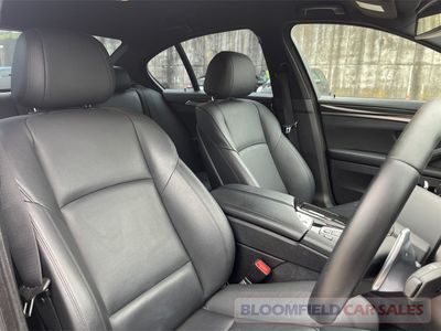2016 BMW 5 Series
