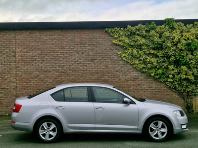 2016 Skoda Octavia
