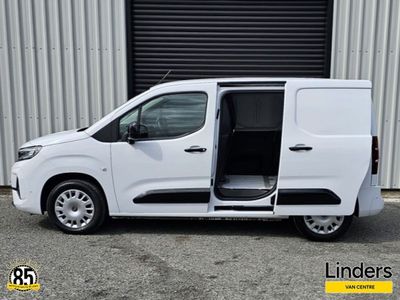 2025 Opel Combo