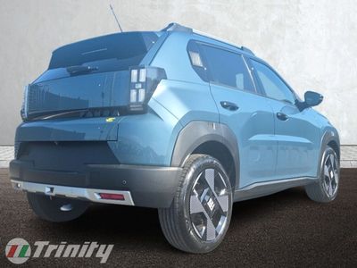 2026 Fiat Panda