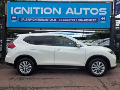 2019 Nissan X-Trail