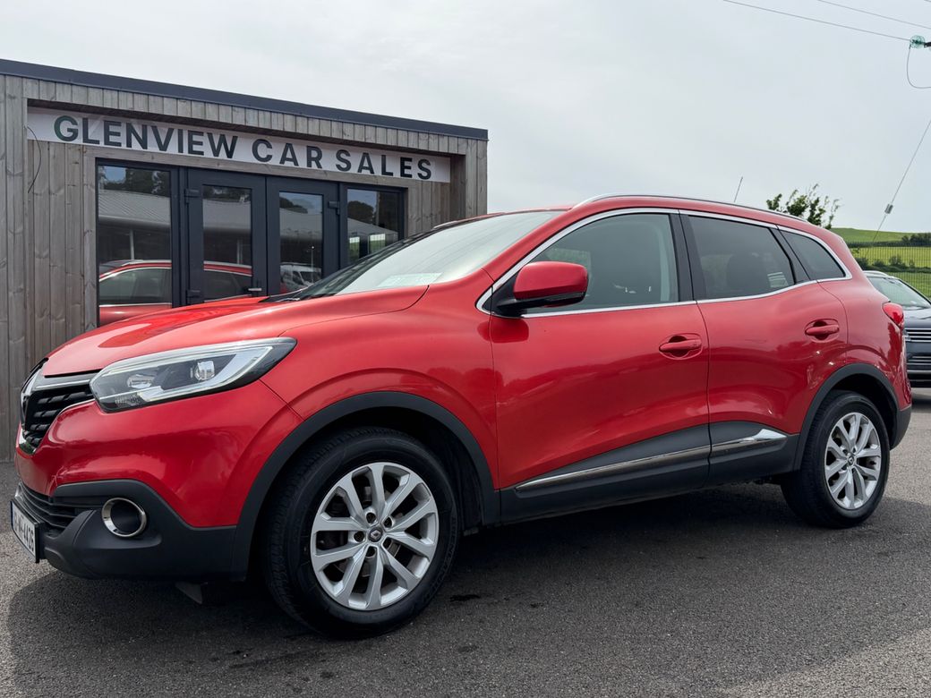 2016 Renault Kadjar