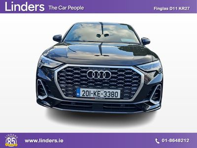 2020 Audi Q3