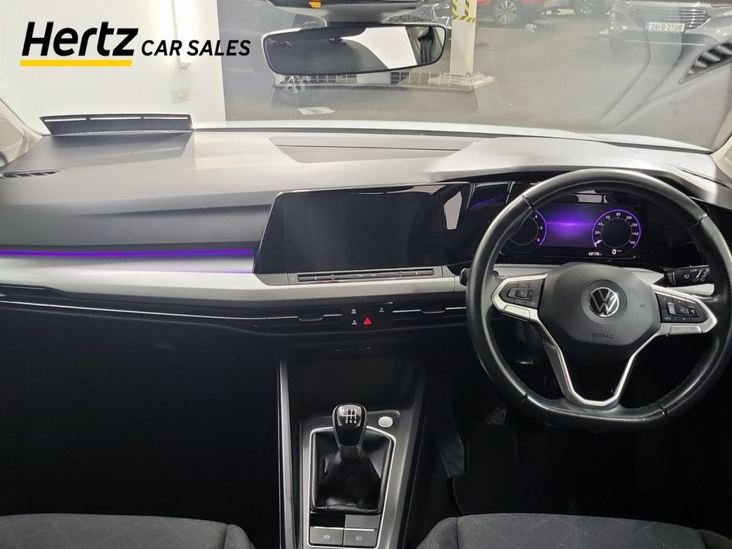 2023 Volkswagen Golf