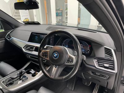 2022 BMW X5
