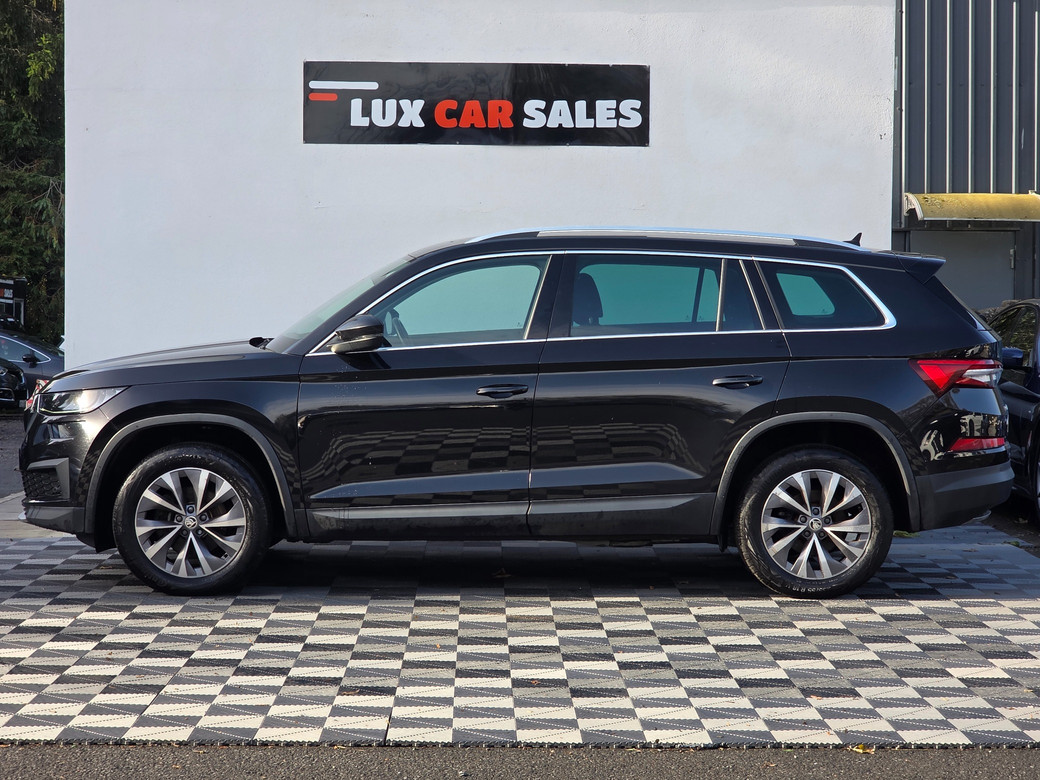 2023 Skoda Kodiaq