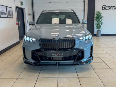 2025 BMW X5