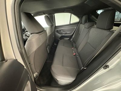 2022 Toyota Yaris Cross