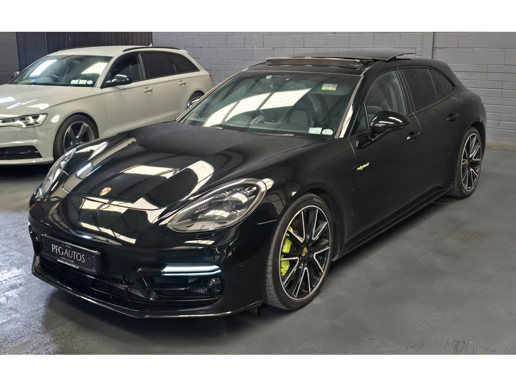 2018 Porsche Panamera
