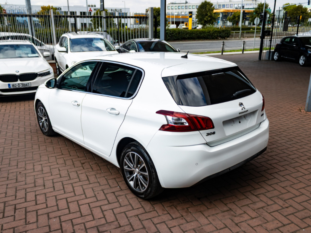 2017 Peugeot 308