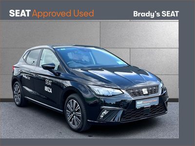 2025 SEAT Ibiza