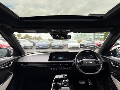 2022 Kia EV6