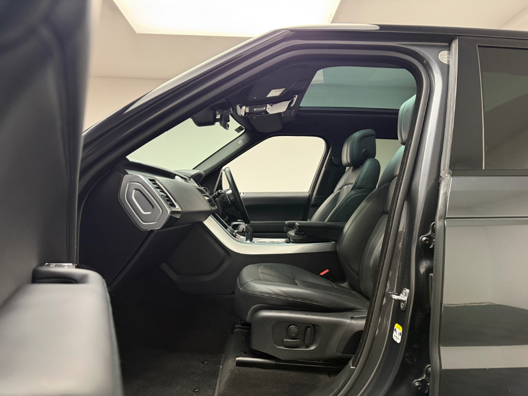 2021 Land Rover Range Rover Sport