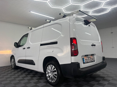 2021 Peugeot Partner