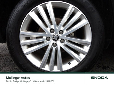 2019 Skoda Kodiaq
