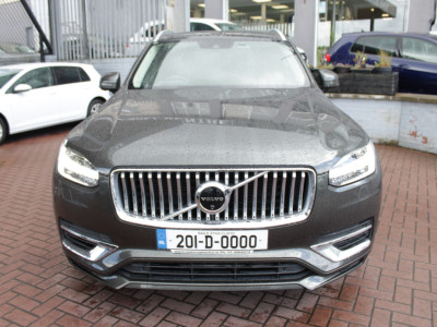 2020 Volvo XC90