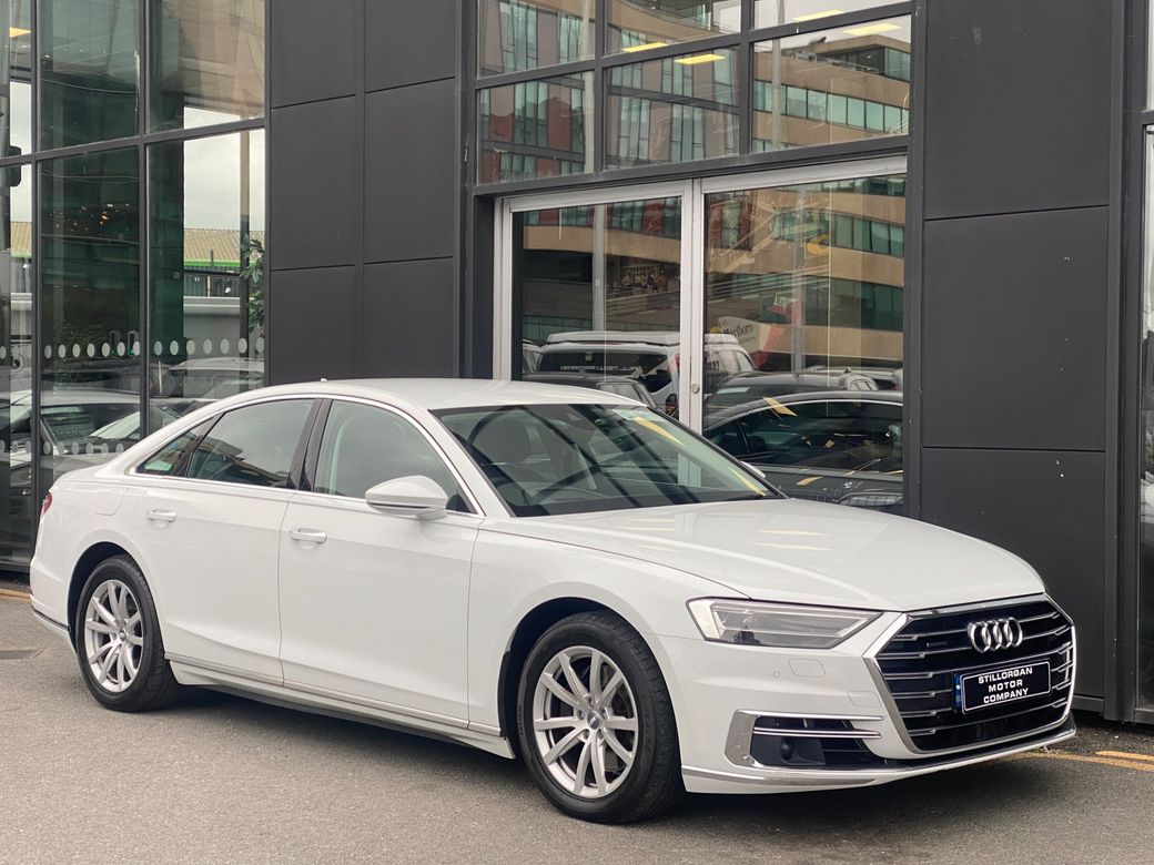 2019 Audi A8