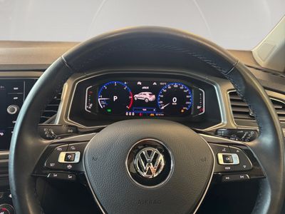 2020 Volkswagen T-Roc