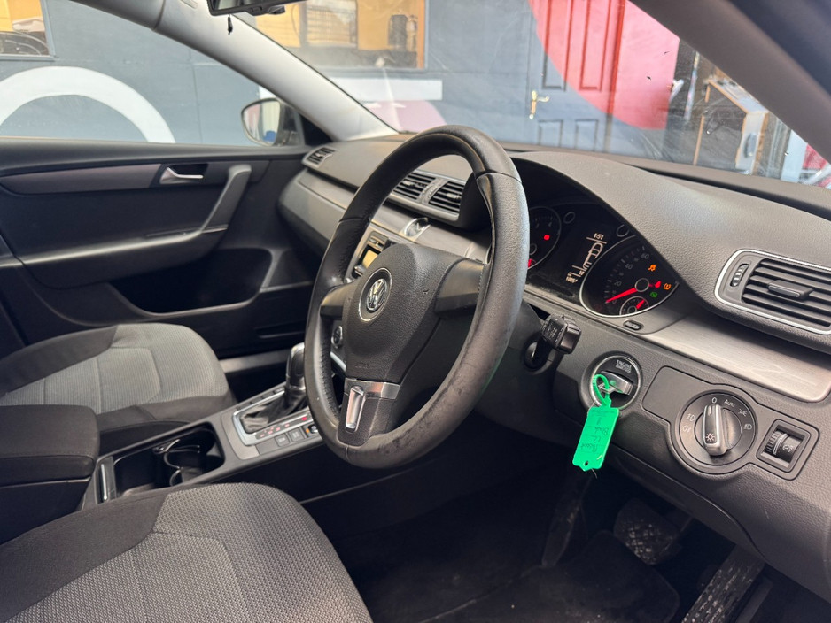 2012 Volkswagen Passat