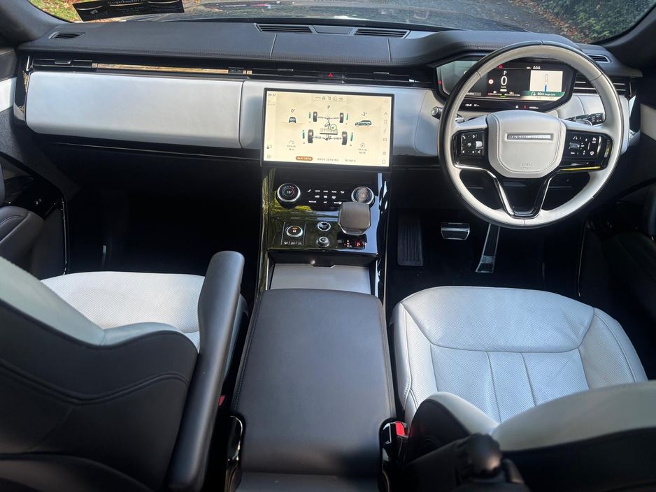2023 Land Rover Range Rover Sport