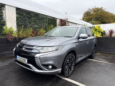 2017 Mitsubishi Outlander