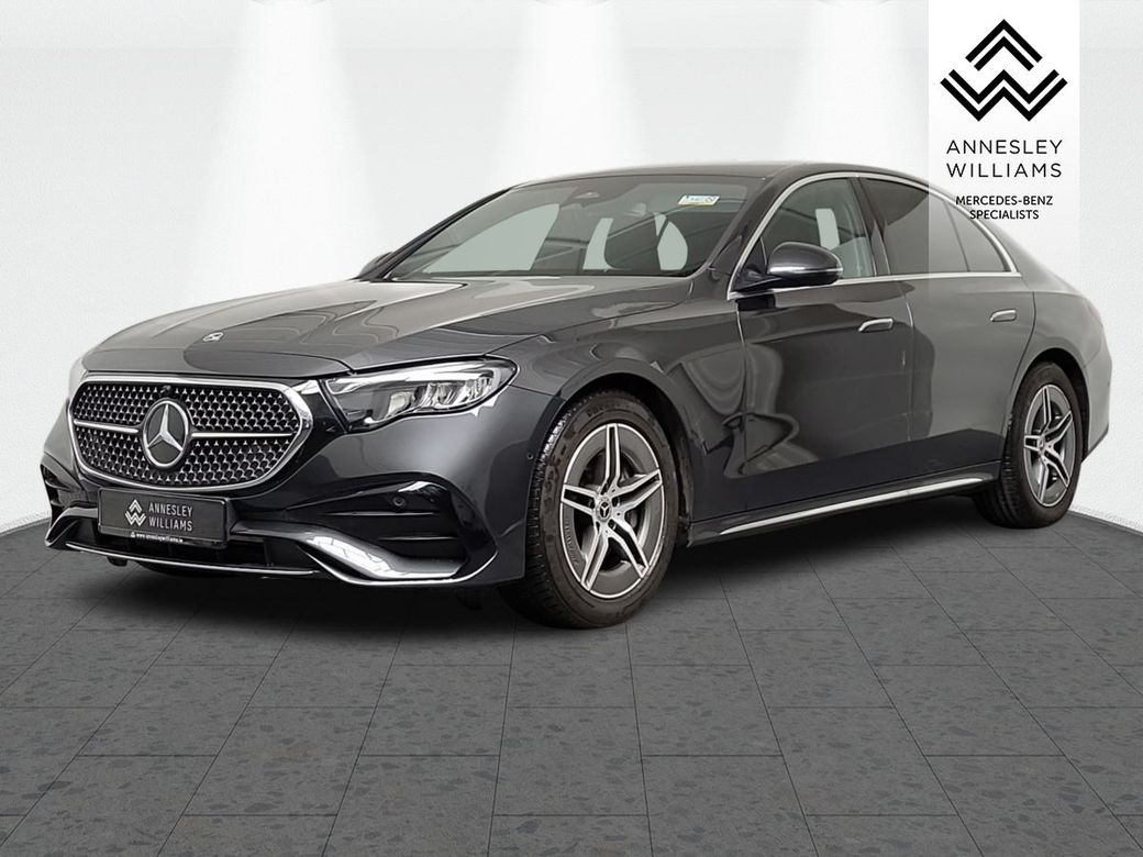 2024 Mercedes-Benz E Class