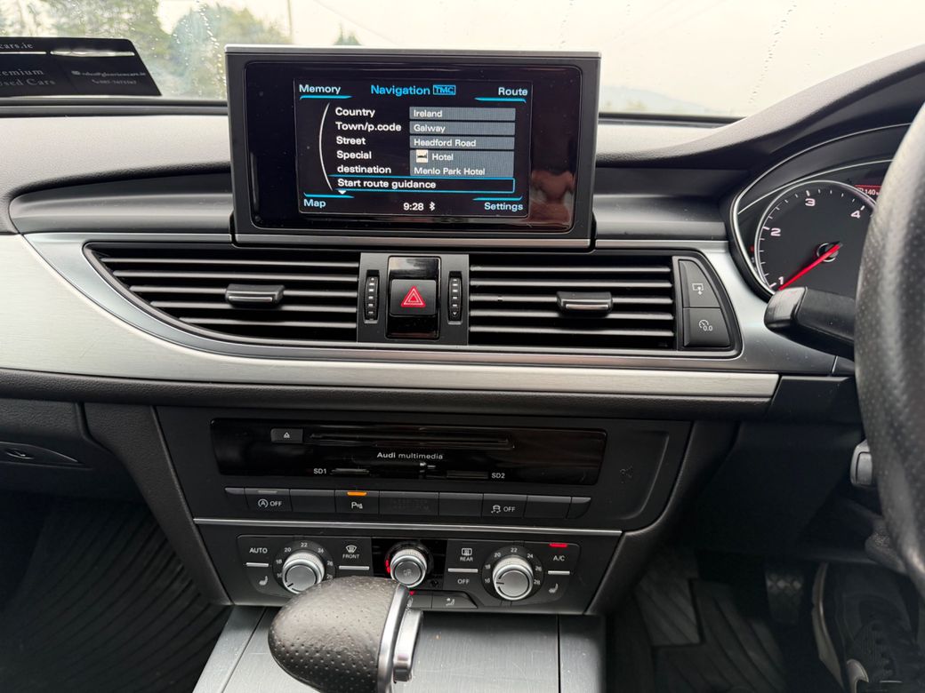 2014 Audi A6