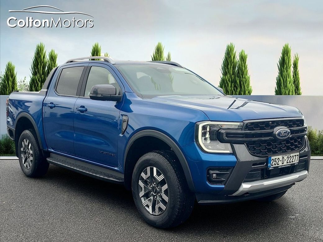 2025 Ford Ranger