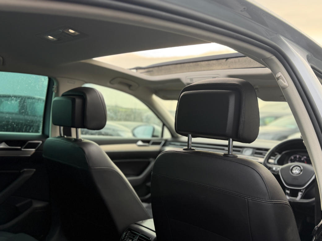 2019 Volkswagen Passat