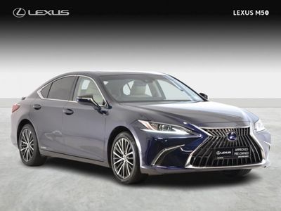 2022 Lexus ES 300h