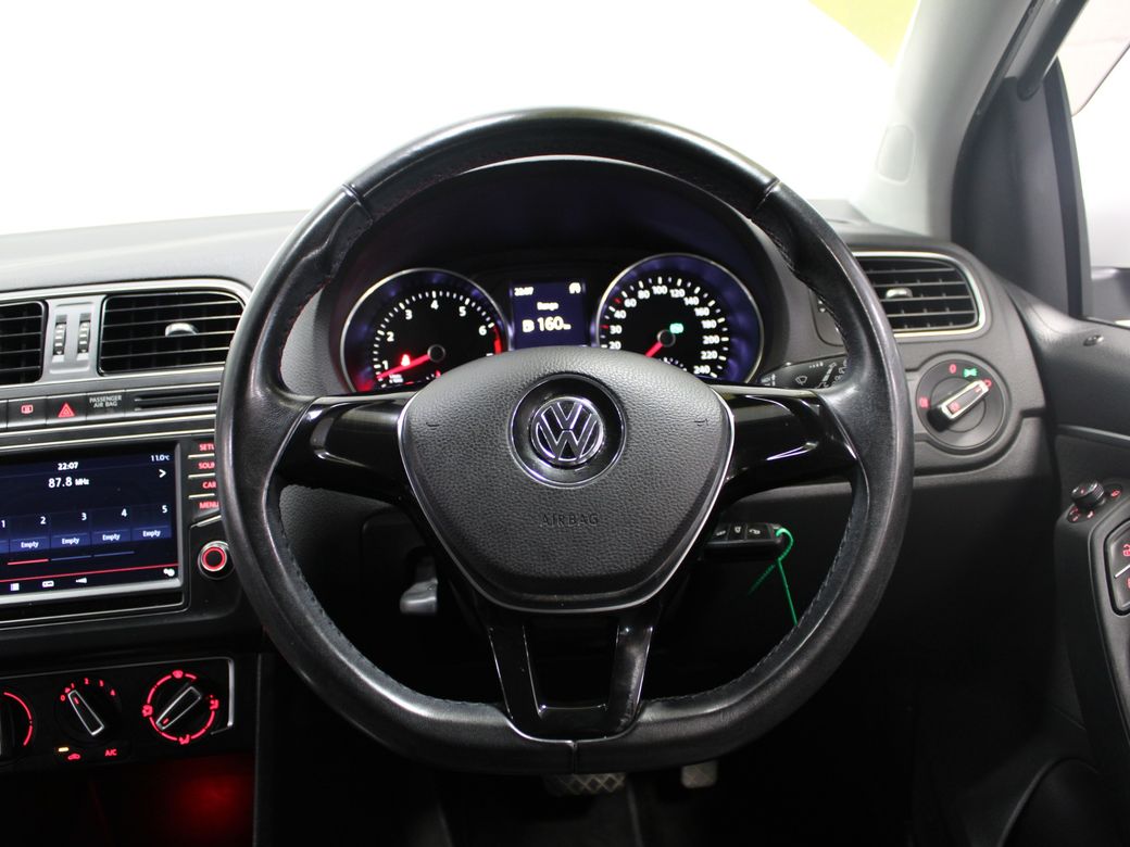 2015 Volkswagen Polo