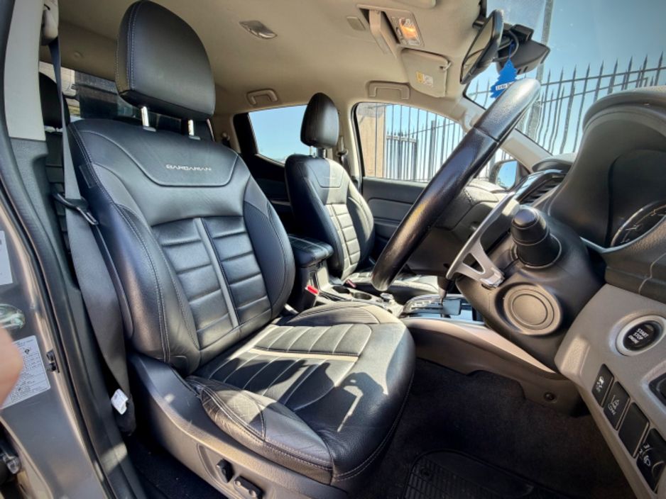 2019 Mitsubishi L200