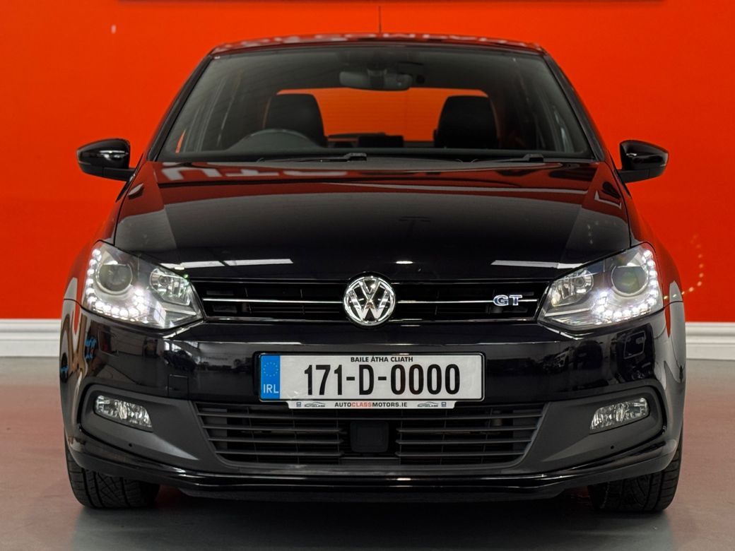 2017 Volkswagen Polo