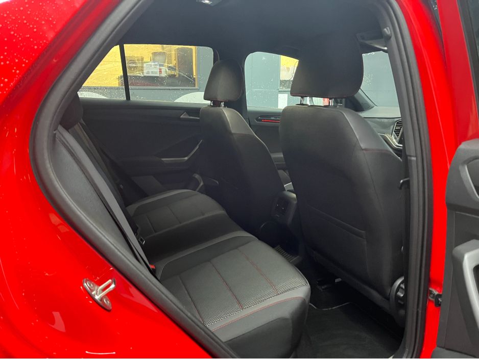 2020 Volkswagen T-Roc