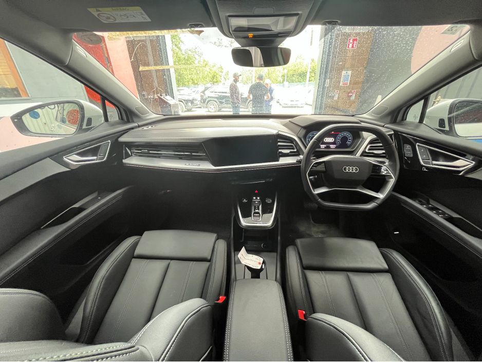2025 Audi Q4 e-tron