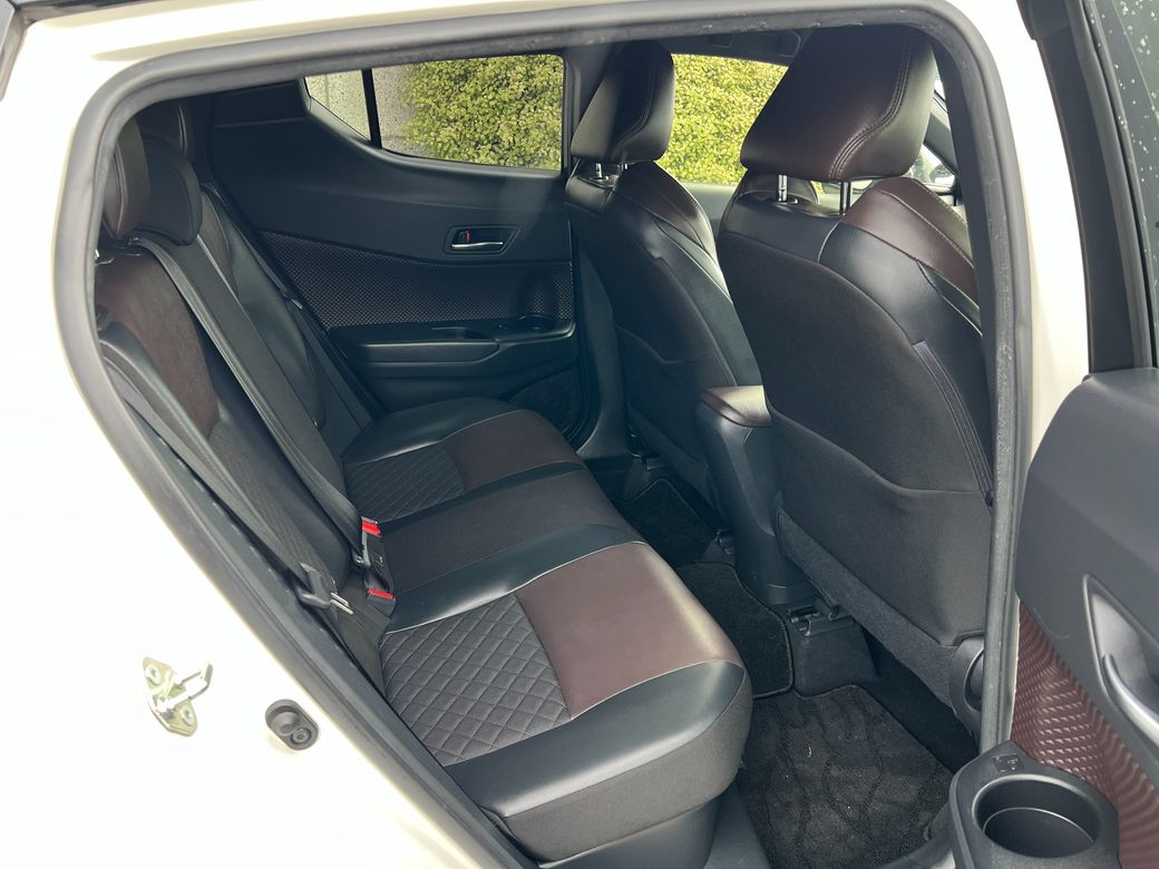 2019 Toyota C-HR