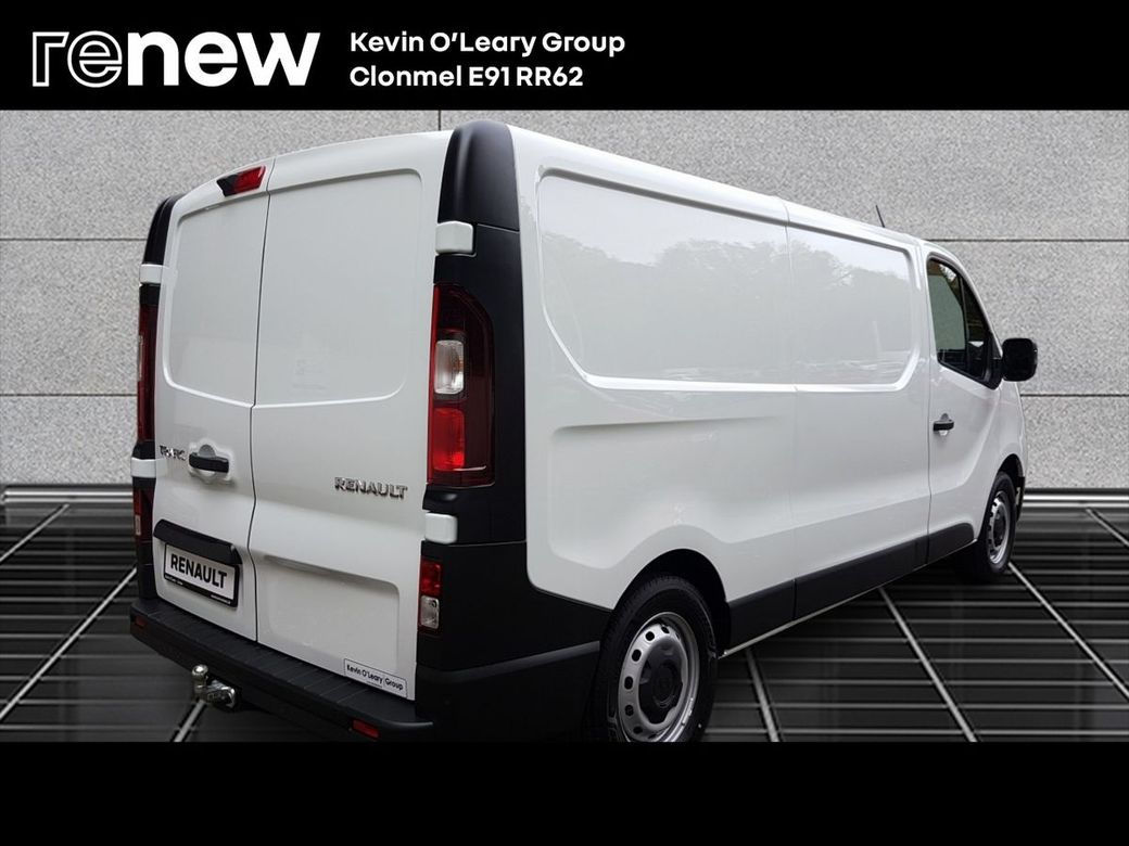 2025 Renault Trafic