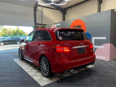 2015 Mercedes-Benz B Class