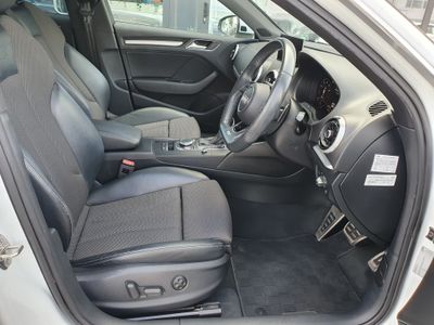 2017 Audi A3