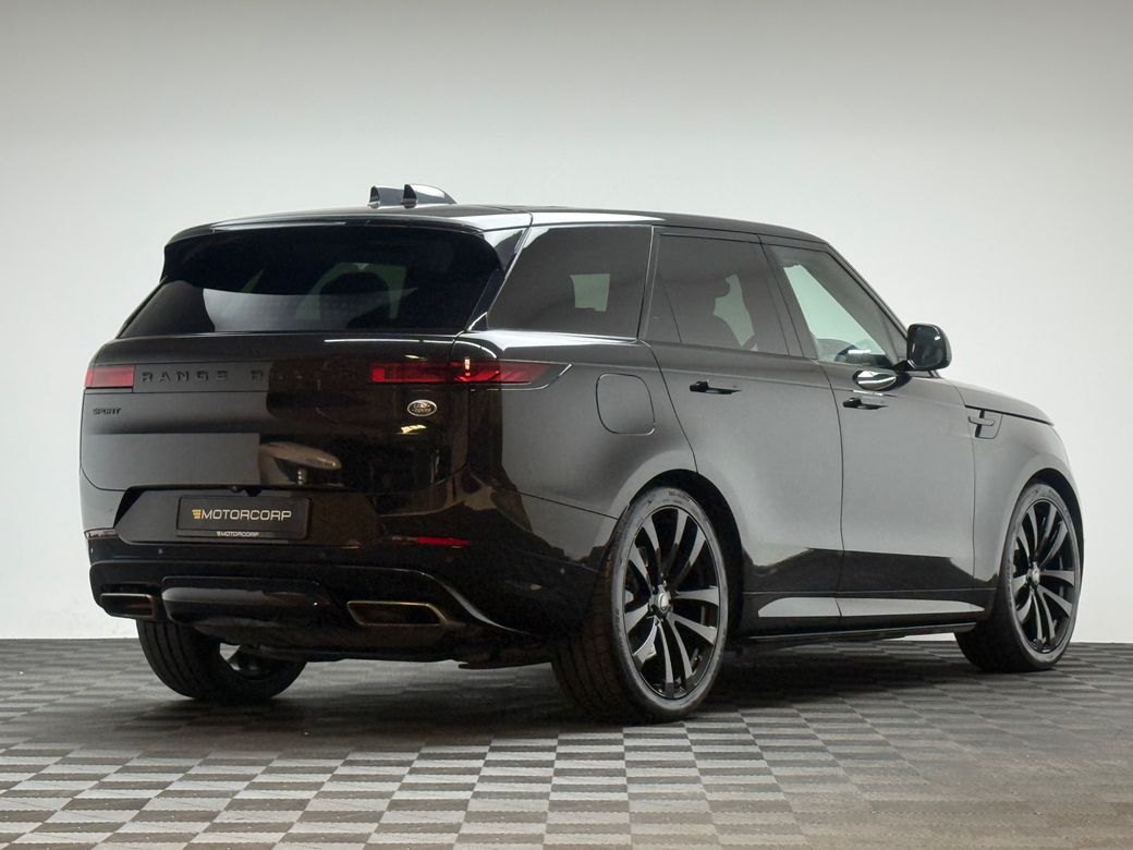 2023 Land Rover Range Rover Sport