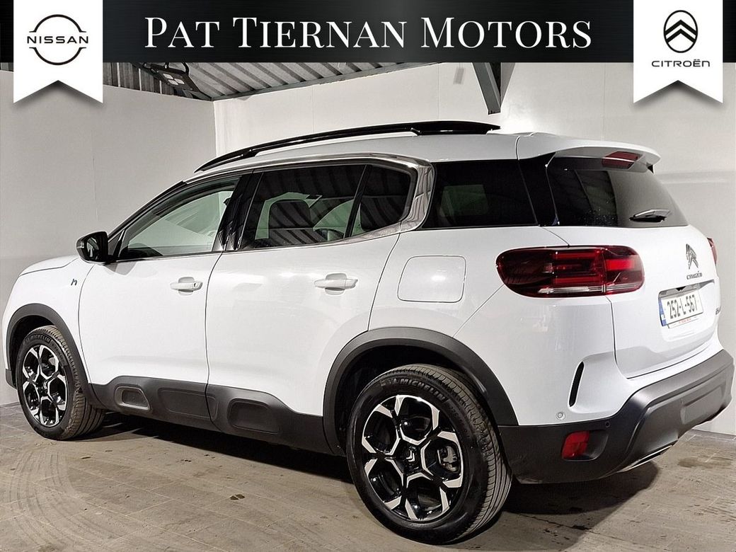 2025 Citroen C5 Aircross