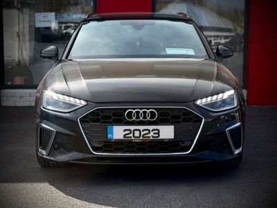 2023 Audi A4