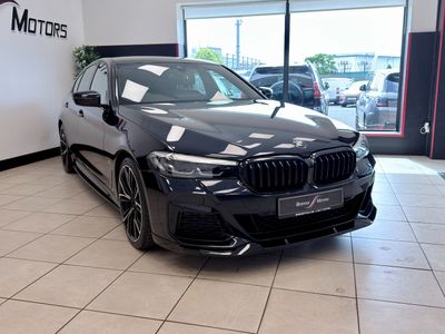 2021 BMW 5 Series