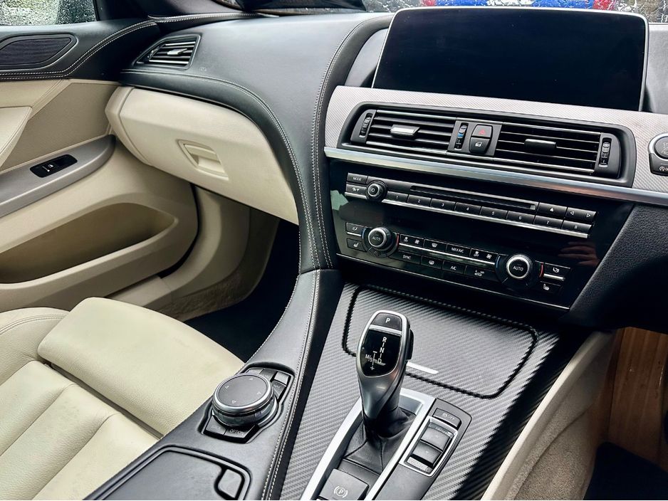 2016 BMW 6 Series