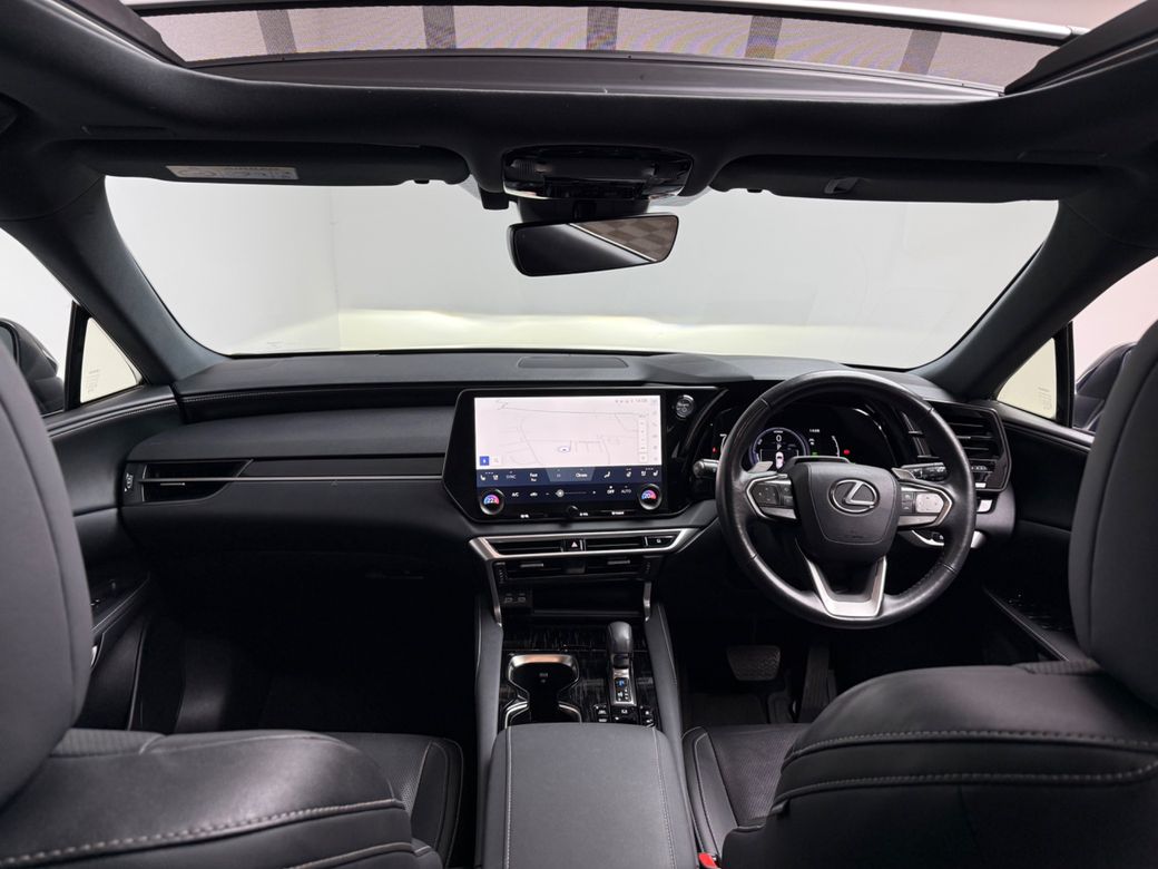2025 Lexus RX