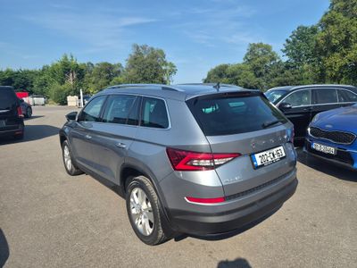 2020 Skoda Kodiaq