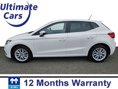 2019 SEAT Ibiza