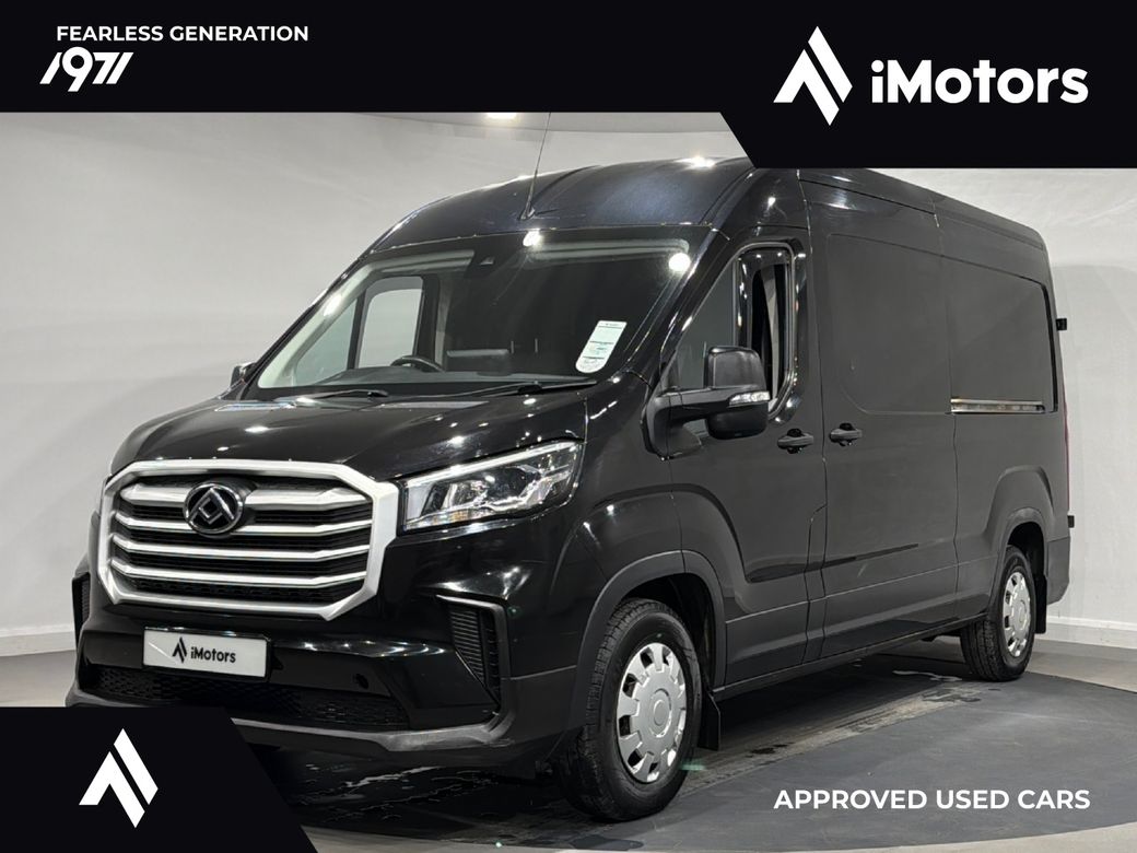 2021 Maxus Deliver 9