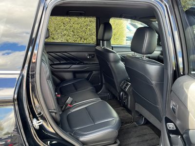 2020 Mitsubishi Outlander